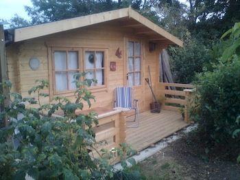 Colchester City Cottage Buitenkant foto